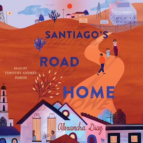 Cover of Santiago's Road Home