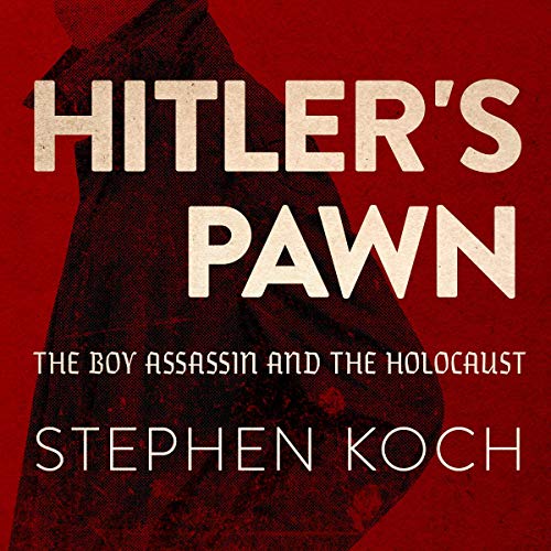 Cover of Hitler's Pawn