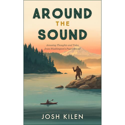 Cover of Around the Sound