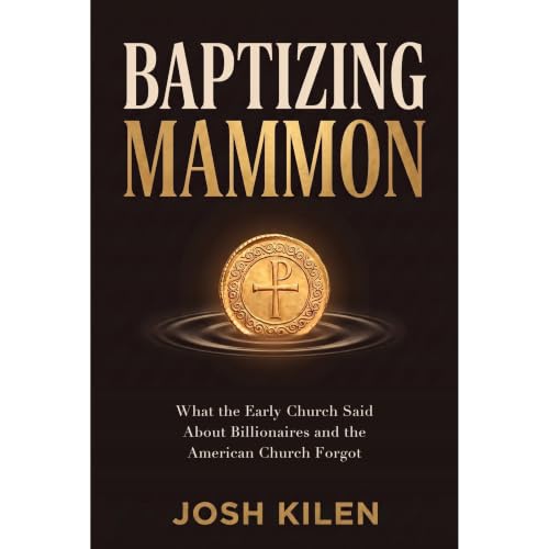 Cover of Baptizing Mammon