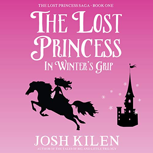 Cover of The Lost Princess in Winter's Grip