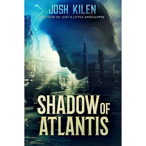 Cover of Shadow of Atlantis