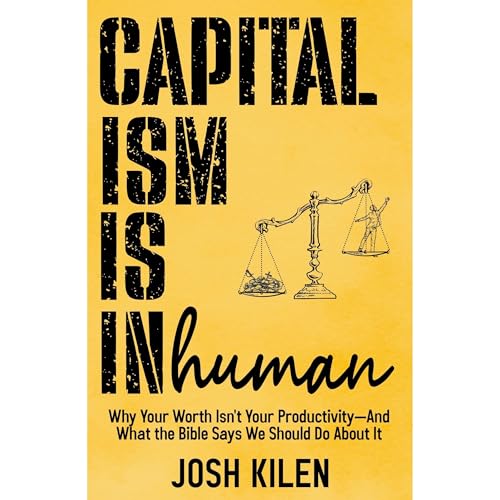 Cover of Capitalism is Inhuman