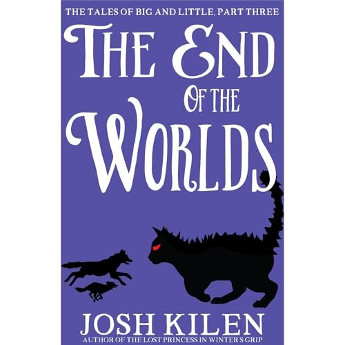 Cover of The End of The Worlds