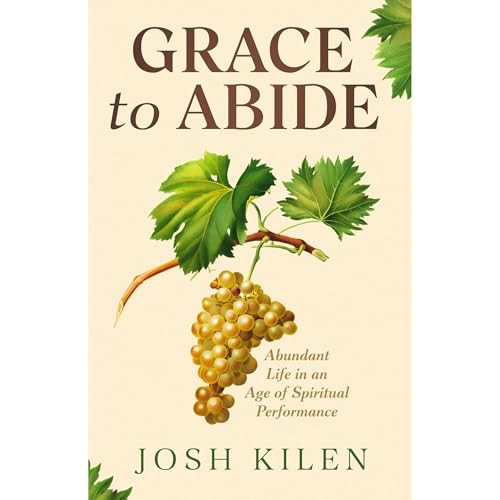 Cover of Grace to Abide