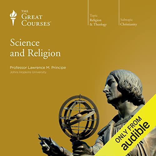 Cover of Science and Religion