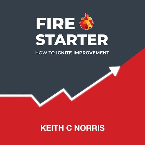 Cover of Fire Starter: How to Ignite Improvement