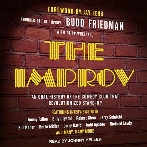 Cover of The Improv