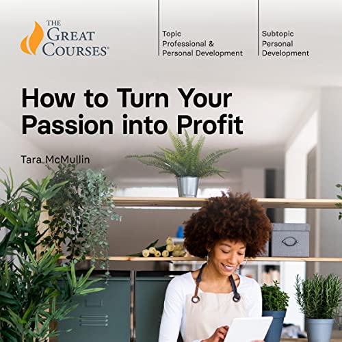 Cover of How to Turn Your Passion into Profit