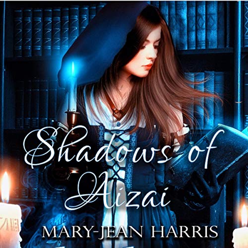 Cover of Shadows of Aizai