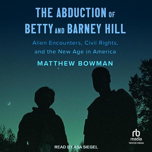 Cover of The Abduction of Betty and Barney Hill