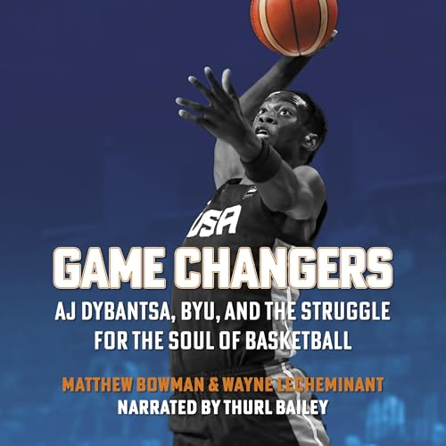 Cover of Game Changers