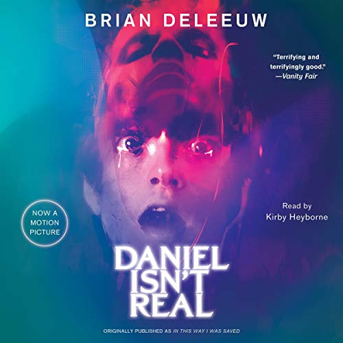 Cover of Daniel Isn't Real