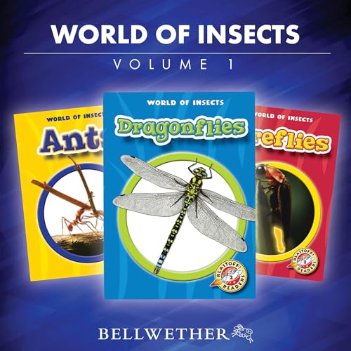 Cover of World of Insects: Volume 1