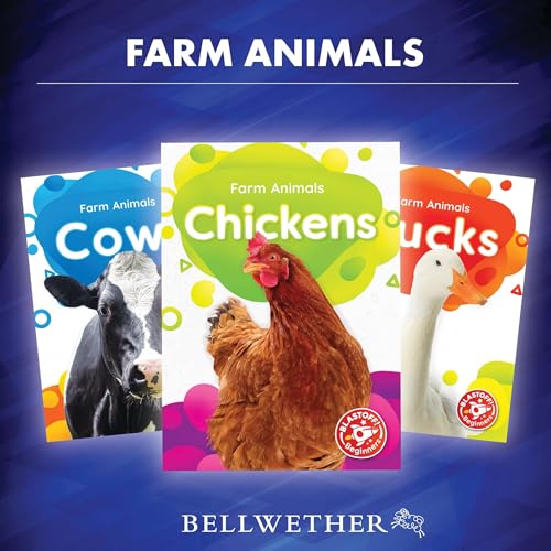 Cover of Farm Animals