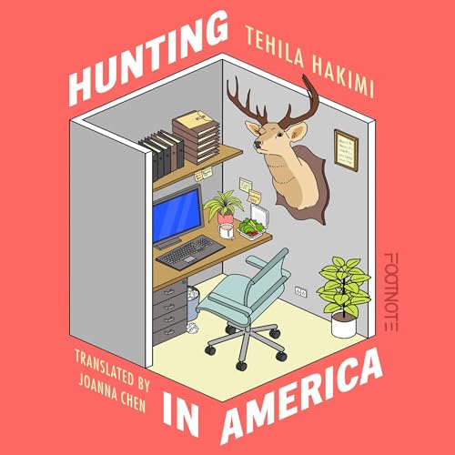 Cover of Hunting in America