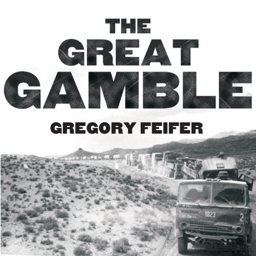 Cover of The Great Gamble