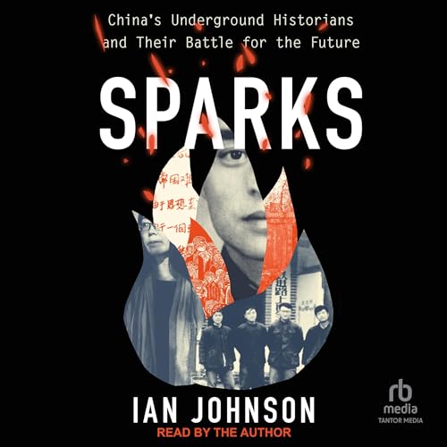 Cover of Sparks