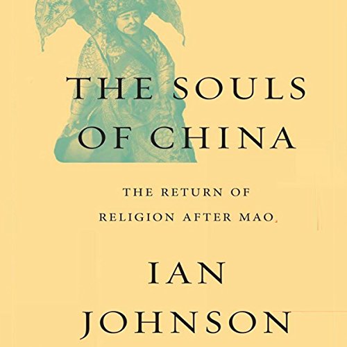 Cover of The Souls of China