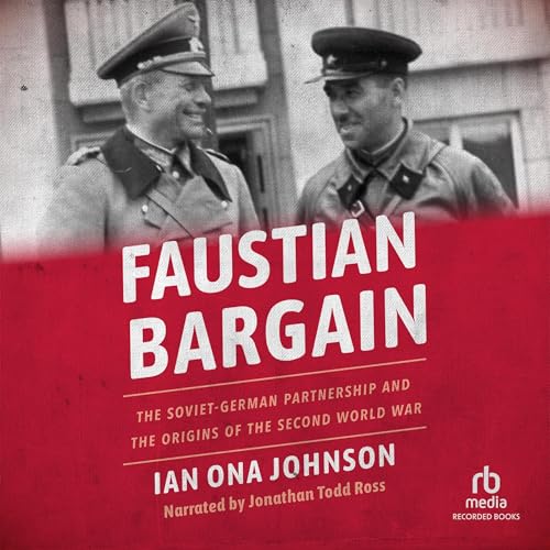 Cover of Faustian Bargain