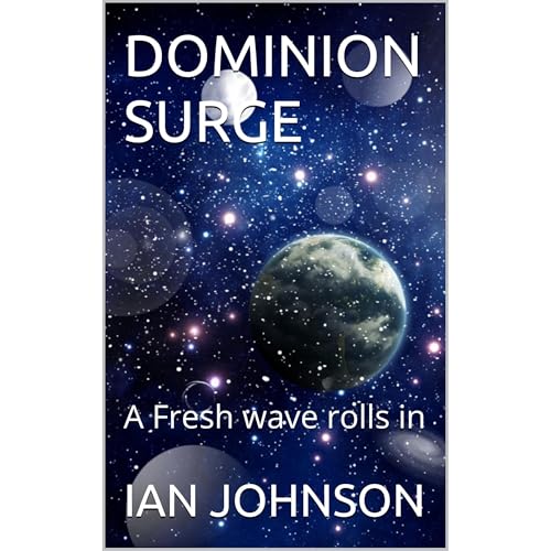 Cover of DOMINION SURGE