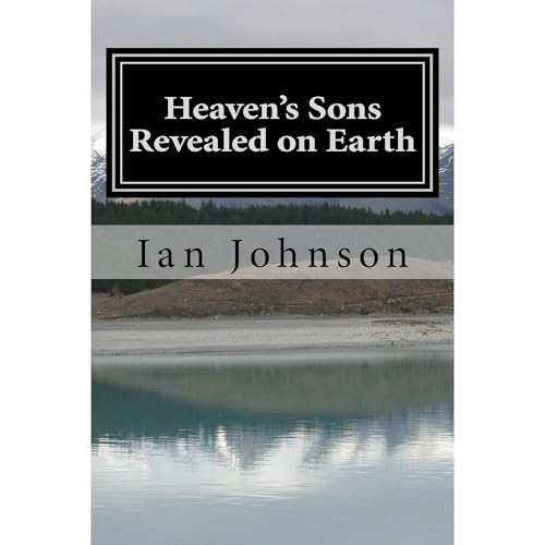 Cover of Heaven's Sons Revealed on Earth