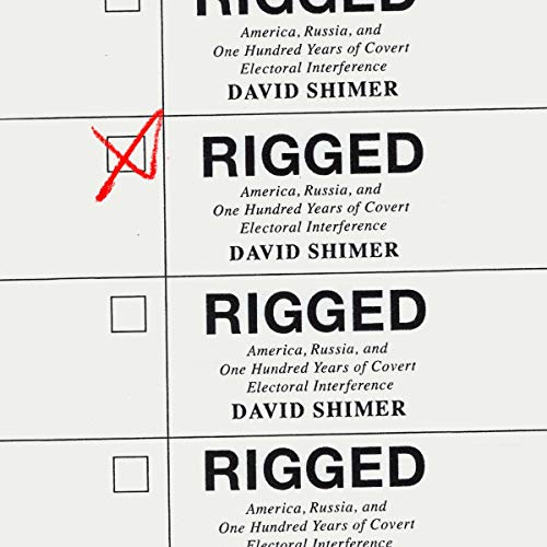 Cover of Rigged