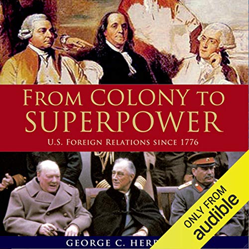 Cover of From Colony to Superpower
