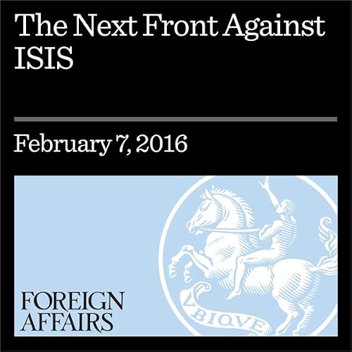 Cover of The Next Front Against ISIS