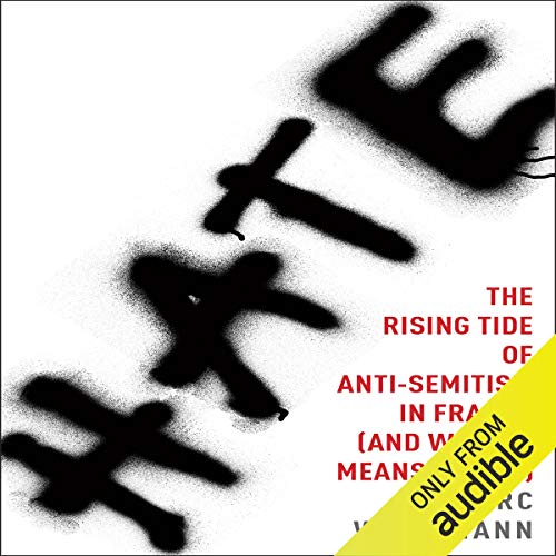 Cover of Hate