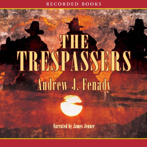 Cover of The Trespassers