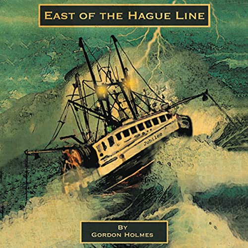 Cover of East of the Hague Line
