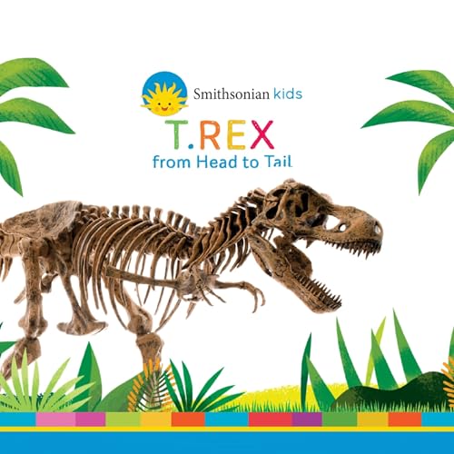 Cover of Smithsonian: T.Rex