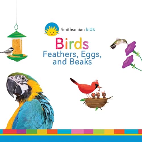 Cover of Smithsonian: Birds