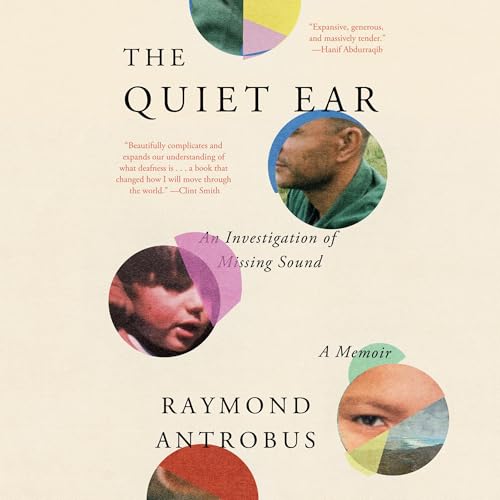 Cover of The Quiet Ear