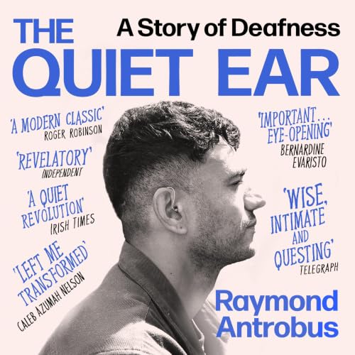 Cover of The Quiet Ear