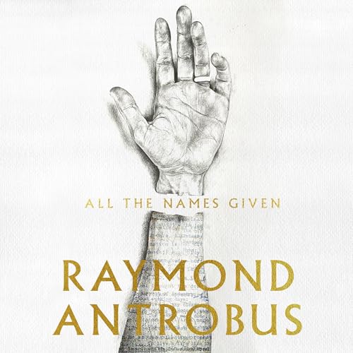 Cover of All The Names Given