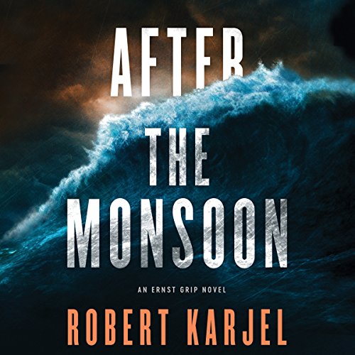 Cover of After the Monsoon