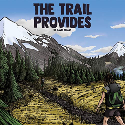 Cover of The Trail Provides