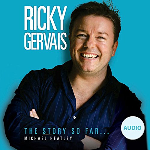 Cover of Ricky Gervais