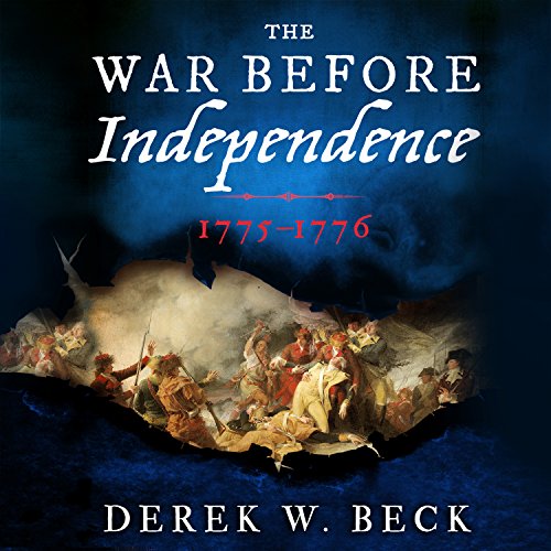 Cover of The War Before Independence