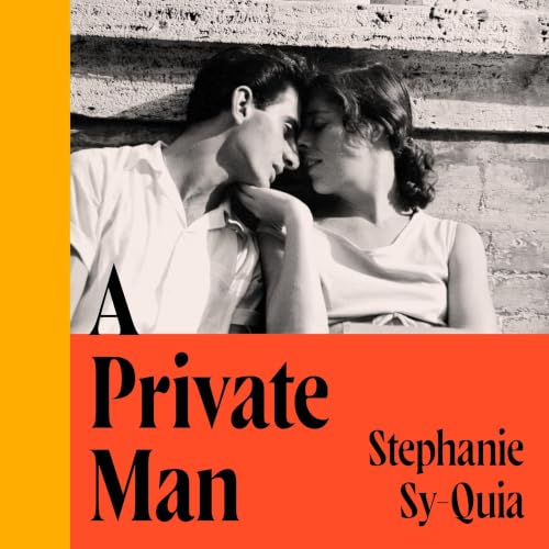 Cover of A Private Man