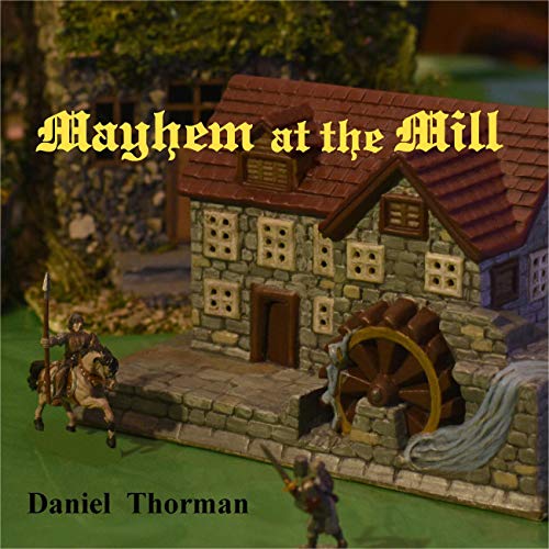 Cover of Mayhem at the Mill