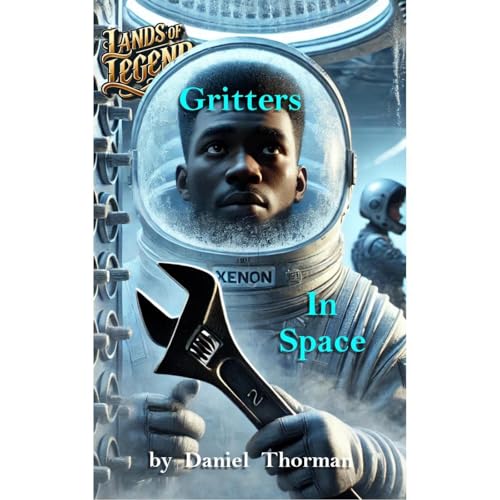 Cover of Gritters In Space