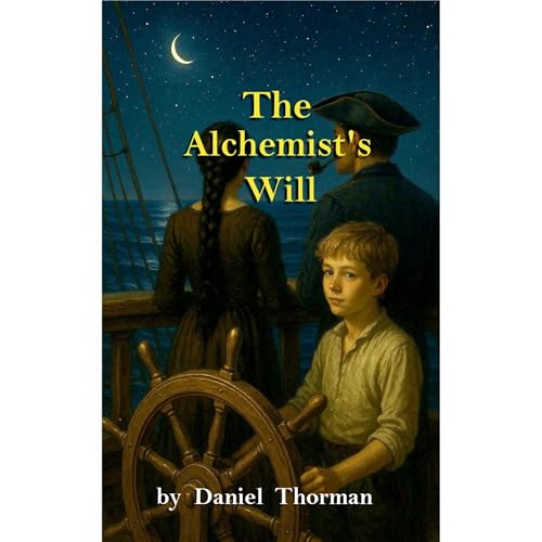 Cover of The Alchemist's Will