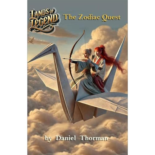 Cover of The Zodiac Quest