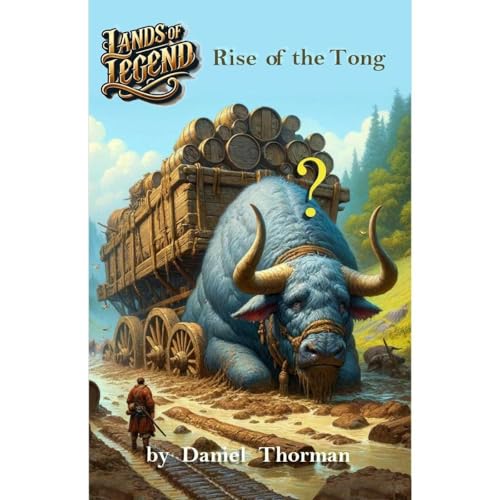 Cover of Rise of the Tong