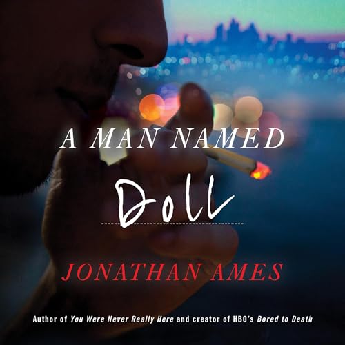 Cover of A Man Named Doll