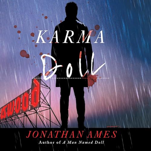 Cover of Karma Doll