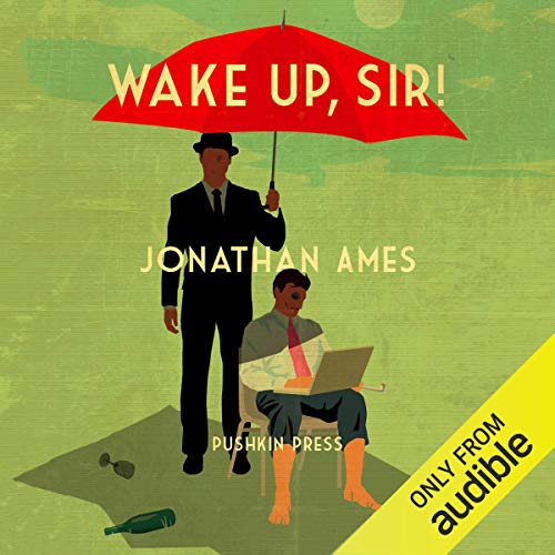 Cover of Wake Up, Sir!